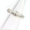 Great TIFFANY&Co. Ring BAMBOO RING Ring accessories Silver SV925 Women Used
