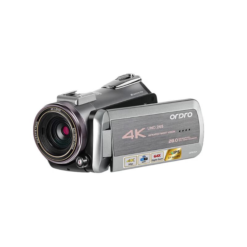 ORDRO HDR-AZ50 4K UHD Live Streaming Camcorder (CN version)