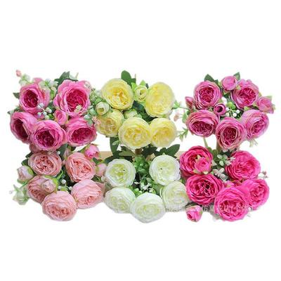 Woondecoratie – Decoratieve bloemen en kransen