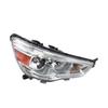Mitsubishi ASX Headlight Assembly: Front, Semi-Assembly, and Shell Options