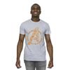 Marvel Mens Avengers Halloween Logo T-Shirt