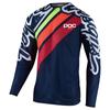 New Summer 2024 CULB POC Colorful Breathable Quick Drying Mountain Bike Motorcycle Off Road Cycling Suit