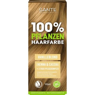 Pflanzenhaarfarbe Vegan 01 Vanilleblond 100g