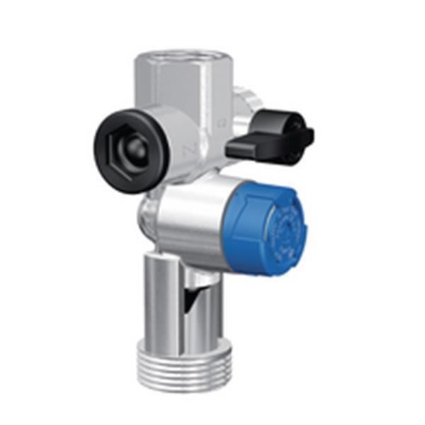 Flamco flexcon groupe de sécurité pour alimentation verticale flexbrane réf. 28350 diamètre : 3 4