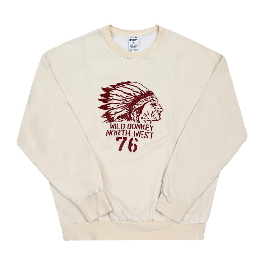 Свитшот Wild Donkey Fg North West Tea FG-NORTH WEST TEA (XL)