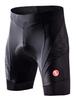Cycling 4D Road Bike Racing Pants Men's Pants, Padded, Sweat-Wicking, Quick-Drying, Lightweight, Breathable, Reflective,