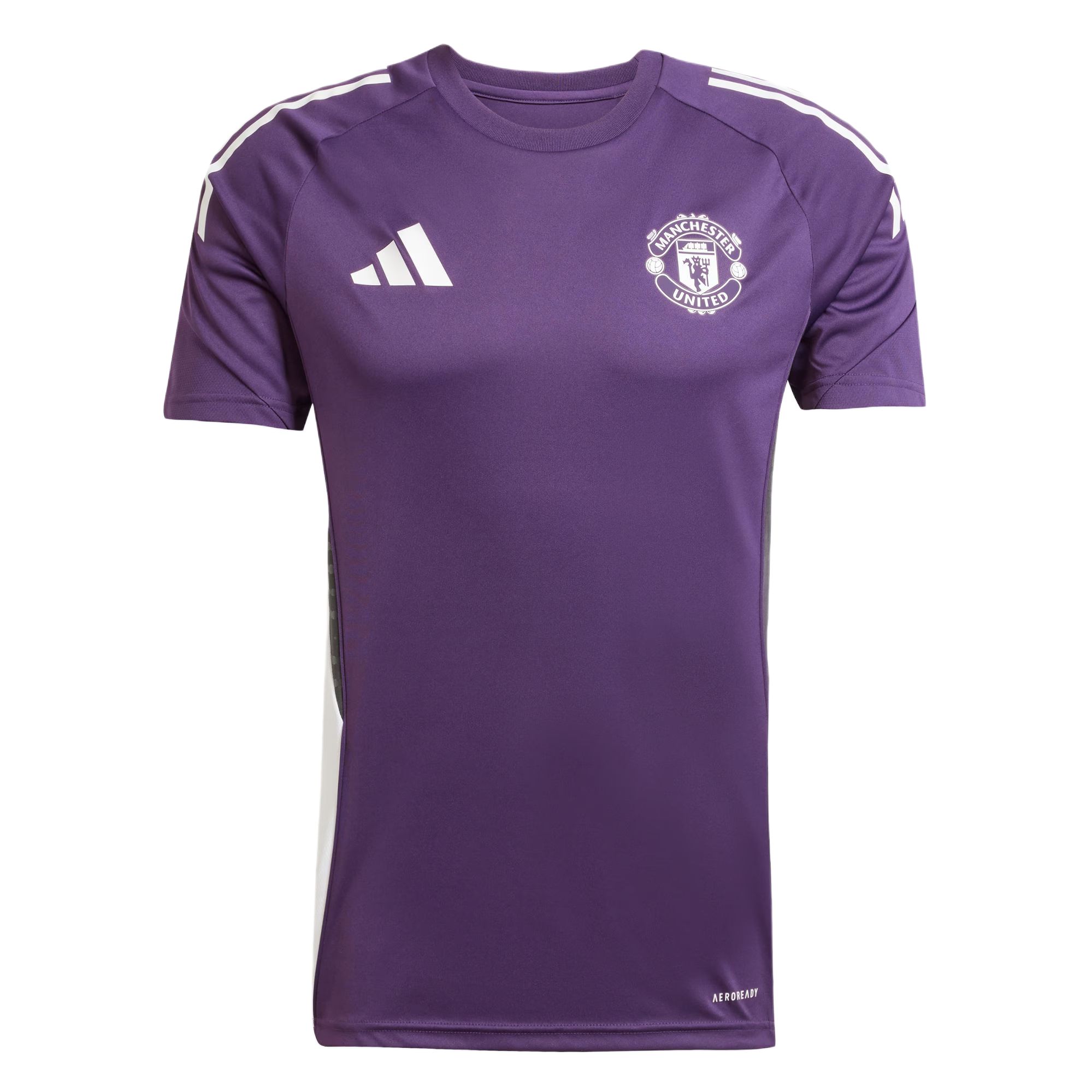 

Adidas Manchester United TIRO 25 COMPETITION JERSEY Soccer Jersey Men s JP3112- XL