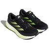 Adidas SUPERNOVA RISE Soft And Comfortable Low top Running Shoes Men's Black JH9628