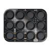 Forma Do Pieczenia Muffinów X12 BERLINGER HAUS Metallic Rosegold BH-6473