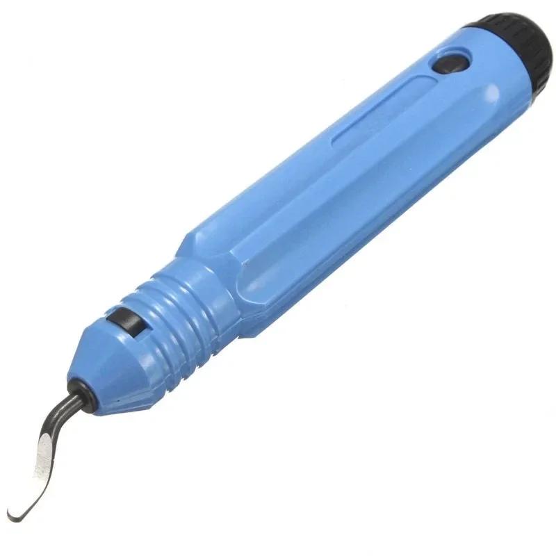 

Hand Burr Trimming Knife BS1010 NB1100 Edge Scraper Pipe Trimmer HSS Plastic Metal Wood Deburring Tools Rough Edge Remover