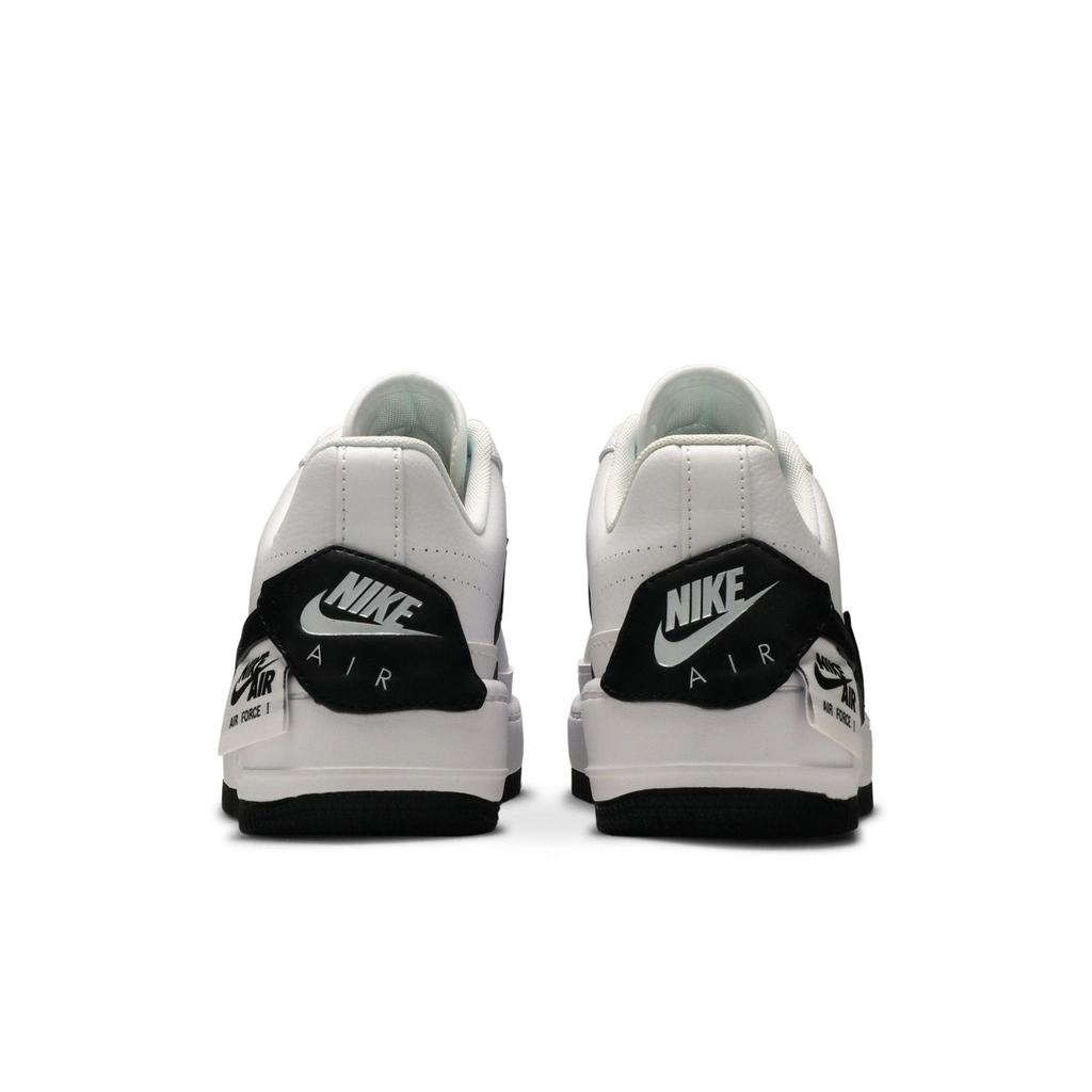 Nike Womens Air Force 1 Jester XX 'White Black' (women's sizes) White / Black Skate Shoes AO1220 102