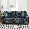 Armchair Anti-dust Furniture Protector Stretch Plaid Sofa Covers Fully-wrap Couch Chair Cover Elastic Sofa Cover for Living Room