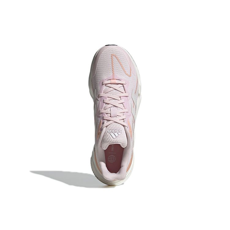 Adidas X9000L2 Comfortable Woven Durable Low-Top Running Shoes Women Sneakers Pink GY6055