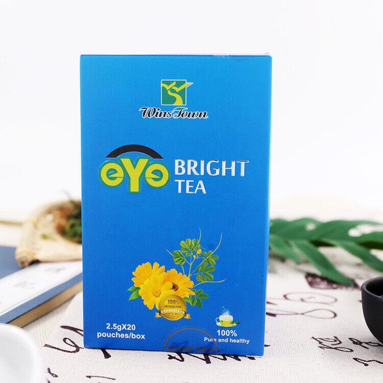 Eye Bright Tea for Healthy Vision - Improves Eyesight and Eye Health