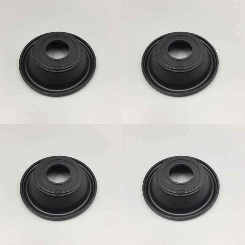 

For Kawasaki Zephyr ZR750H ZR-7 ZR-7S ZR750 ZR 750 Carburetor Repair Vacuum Diaphragm Float Kits 4 PCS