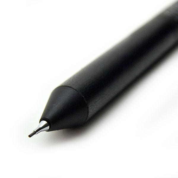 Romeo Multi Function Pen 4 In 1 Leather Grip