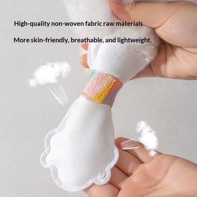 20 Pcs Pet Disposable Foot Covers Non Woven Dog Leg Covers Waterproof Non Slip Outdoor Leave In Pet Shoes