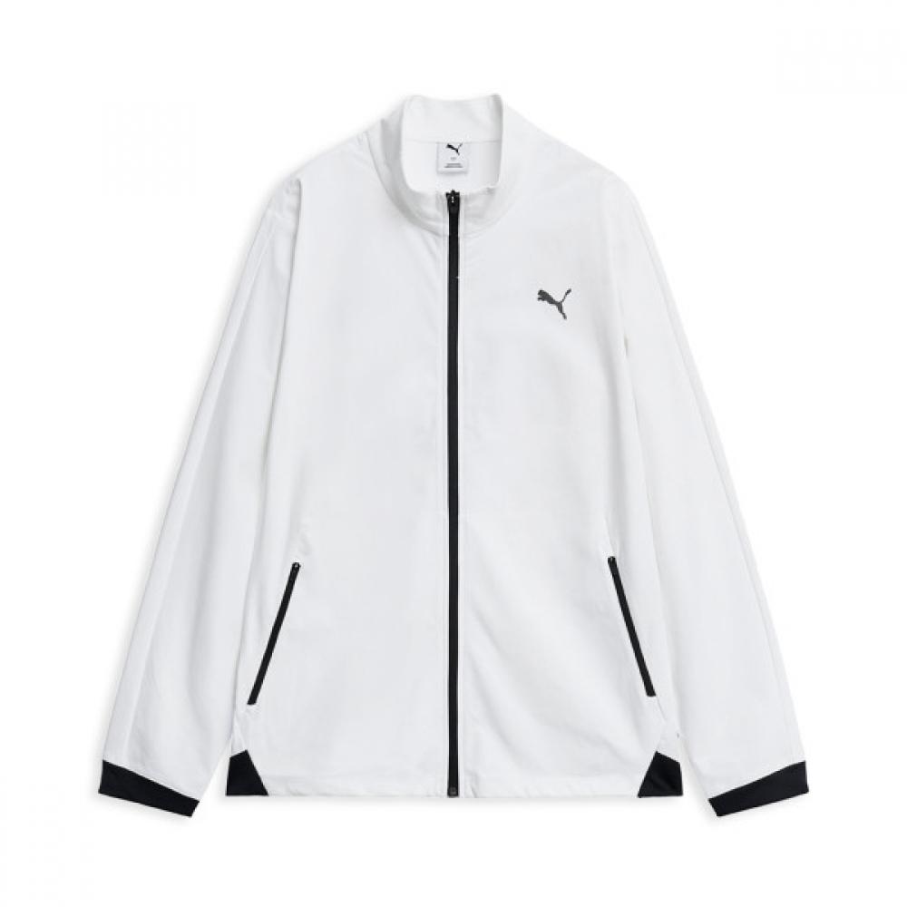 

Puma Official Light Woven Track Jacket Machx XXL