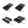 5PCS Plastic 18650 Battery Holder Kit With Metal Springs For Stable Power Connections
