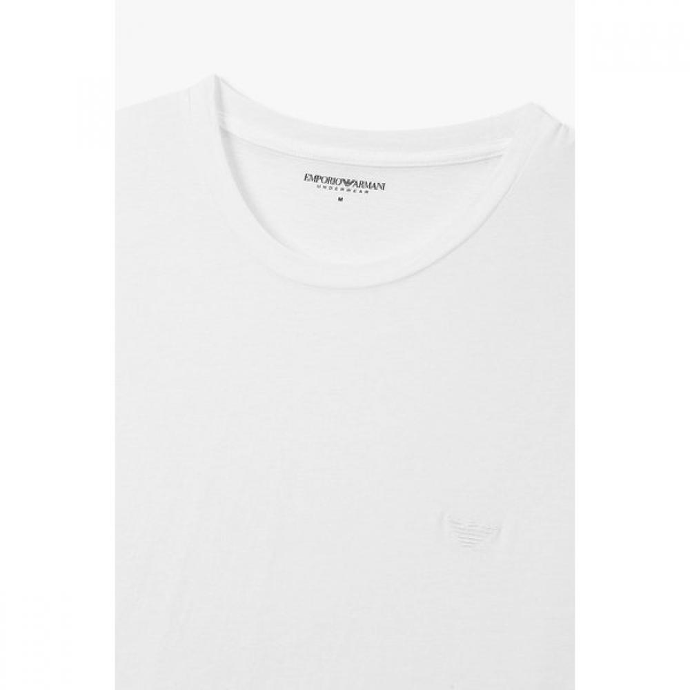 Emporio Armani Men S ShorT Sleeve Crew Neck Lounge T ShirT  0816134035 