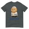 Jüdischer Humor Chanukka Israel Israelischer Jewpiter Hebräische Witz T-Shirt