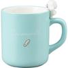 San Art Sanrio Cinnamon Mug with Cinnamoroll Sanrio Figure, Approx. 260ml, Goods, Gift, Present, SAN4211-2