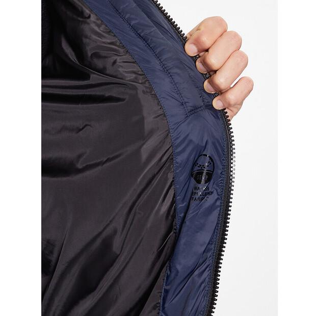 Winter Jacket Pepe Jeans Billy PM402865, Dark Blue, Regular Fit