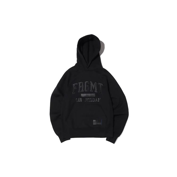Jordan X Fragment Pullover Hoodie DA2984-010 S