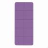 Foldable Mat with Carry Bag Dense Folding Exercise for Rest Time