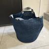 Summer Raffia Straw Bag Large Capacity Woven Beach Bags for Women Handbag Bohemian Rattan Tote Shoulder Bag Travel Basket Bags