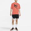 Jordan T Shirt Men's Grass Peel Orange CV5109-884