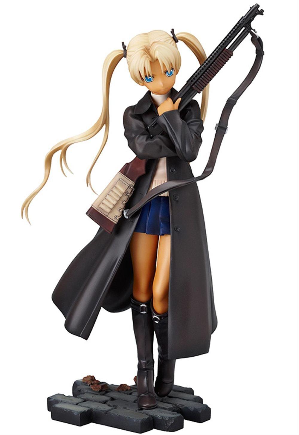 

Gunslinger Girl Triela scale PVC painted finished (1/8 product)
