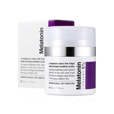 Time Return Melatonin-Creme 50ml