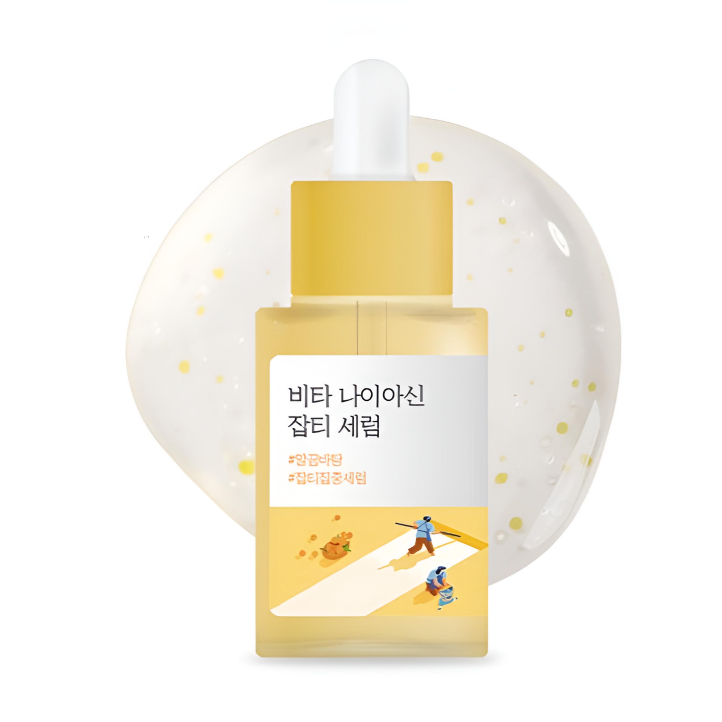 Round Lab Vita Niacin Blemish Serum 30ml