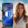 Matowe Szkło Hartowane 3Mk Hardglass Matt Max Privacy Do Iphone 15 Pro Max