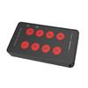 USB Custom Palm Keyboard Multi functional Programmable Keypad Bluetooth Recording Gaming Office Copy Paste Shortcut