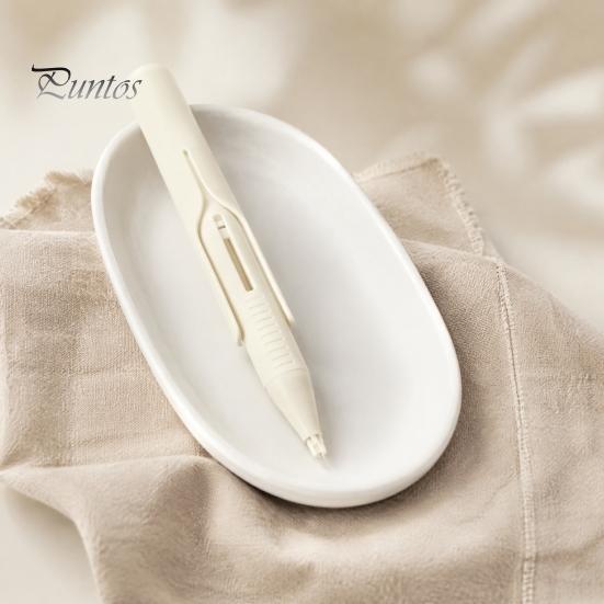 Faux Diamond Art Pen Automatic Bead Dispenser, Wax-Free Pen, Manual Dispenser Picker Tool for Round Diamonds Crafting Supplies DIY Embroidery