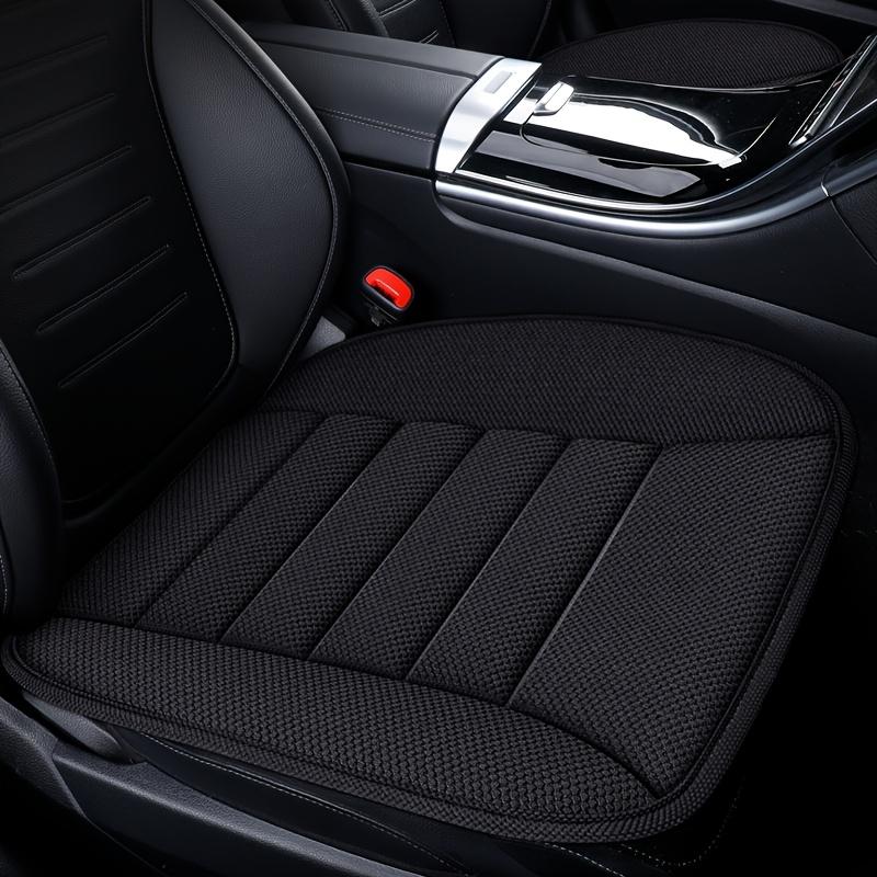 Universal All-Season Car Seat Cushion, Breathable Fabric Non-Slip Mat, Front Row Comfortable Breathable Seat Cushion, All-Season Car Seat Cushion