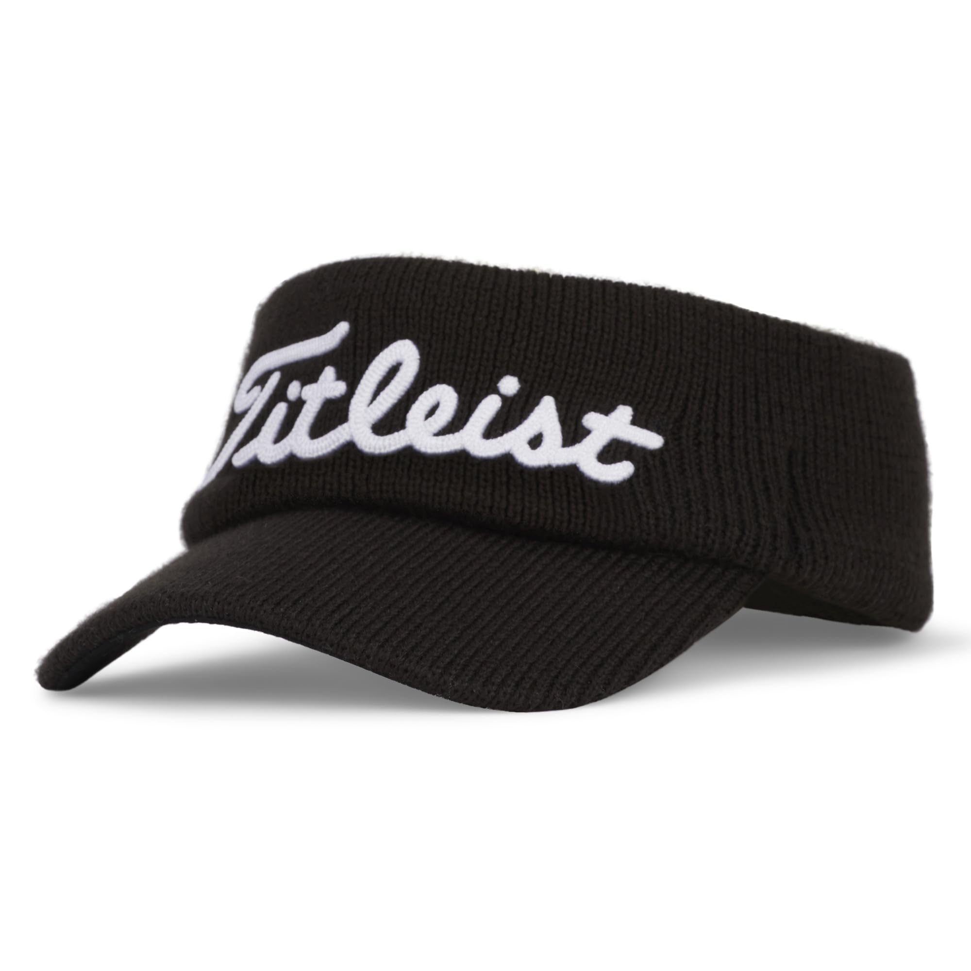 

Titleist Women s Forward Visor, Black, TH23VWFWK-0