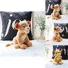 Adorable León Simba Peluche Relleno de Algodón Pp de Alta Calidad