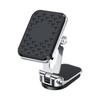 Foldable Magnetic Car Phone Holder Rotatable GPS Car Mount Metal Strong Magnet Mobile Stand for IPhone 13 Xiaomi Huawei Samsung