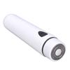 Portable Mini Electric Razor Low Noise Fast Charging Shaving Machine for Men Women TravelWhite