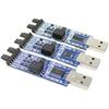 USB To TTL Module FT232 CP2102  CH340 USB To UART Serial Port Module with Signal Isolation Module
