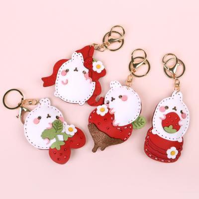 Molang Cham Keychain