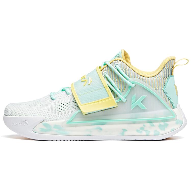 

ANTA KT Splash 2 Low Porcelain Green 44.5