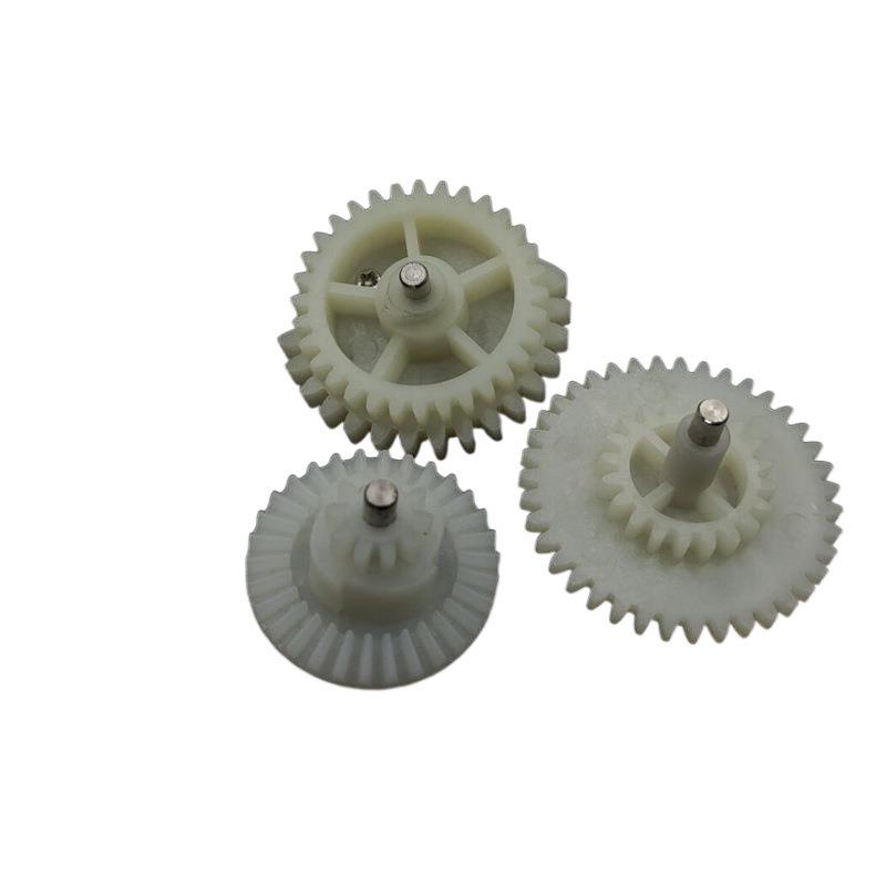 Strengthened Nylon Gear J8 Jinming LDT 8th/12th Gen Bevel & Intermediate Gears.