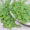 12mm Lily Flower Concave Pvc Sequins Diy Costume Dress Decorative Holographic Loose Beads 3D Floral Shoes Bag Sewing Film Sequin