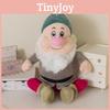 Magic Seven Dwafts Elder Plush Doll Pp Cotton Filled Comfort Toy Soft Gift Kids