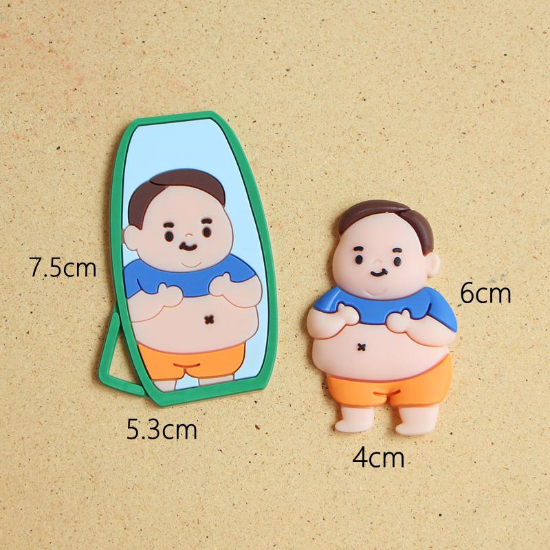 Mother's Day Cake Decor: Cute Mom & Bestie Ornaments - Internet Celebrity Duck Plug-in.