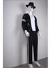 Michael Jackson Billy Jean Dance Costume Set for Kids & Adults